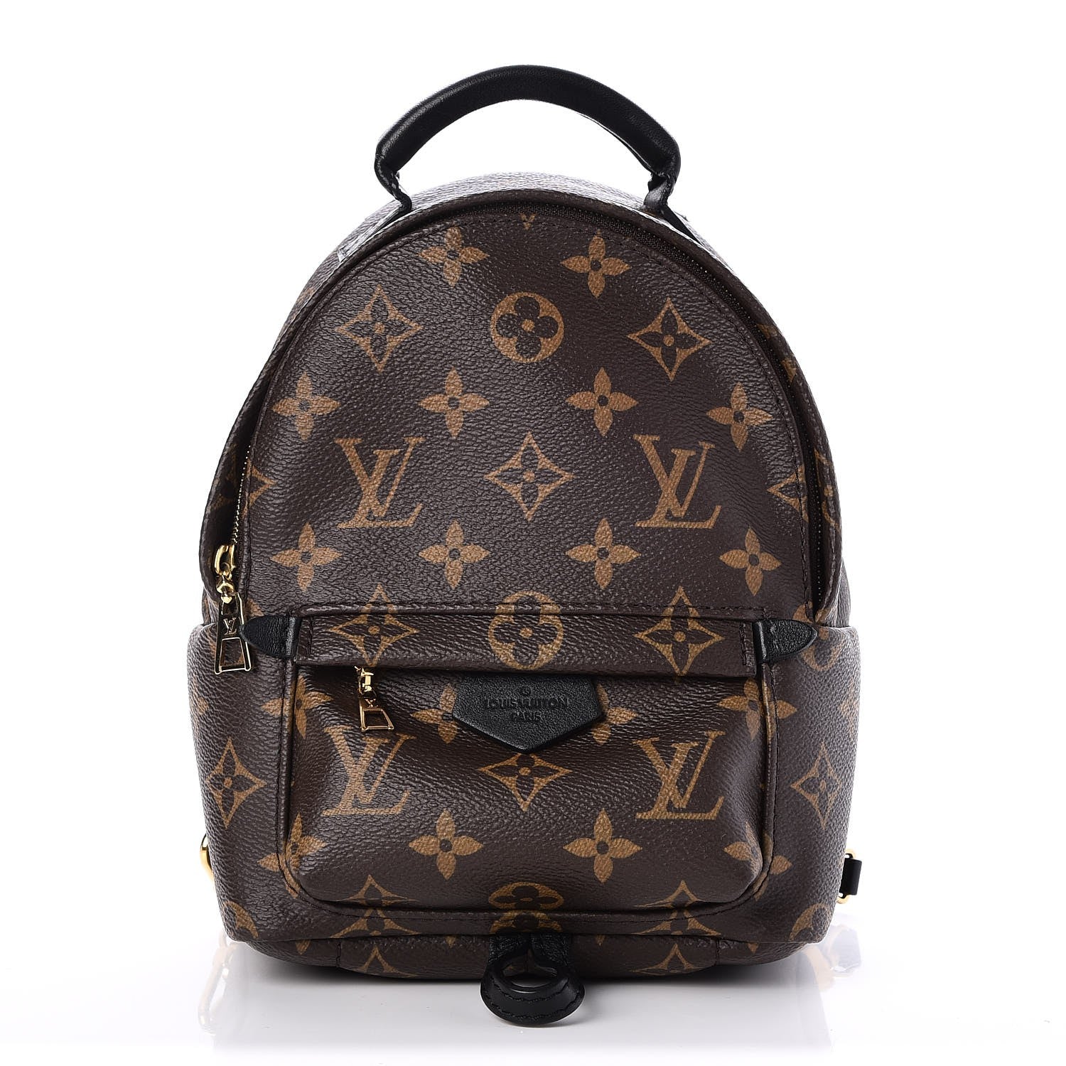 Louis Vuitton Monogram Palm Springs Backpack Mini 1 of 7