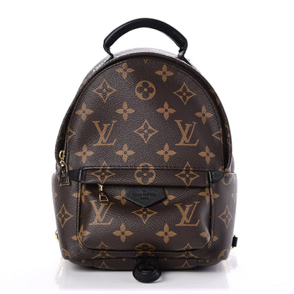 Louis Vuitton Monogram Palm Springs Backpack Mini 1 of 7