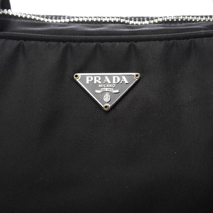 Prada Tessuto Nylon Tote Black 10 of 11