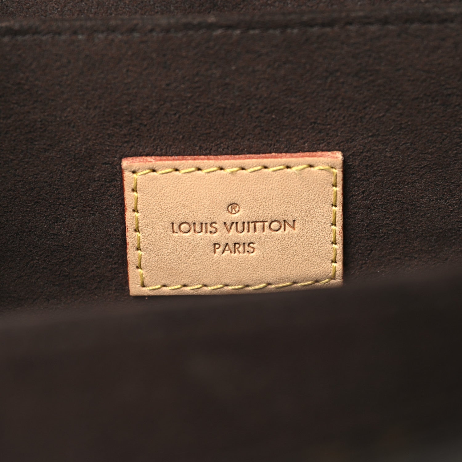 Louis Vuitton Monogram Pochette Metis 7 of 11