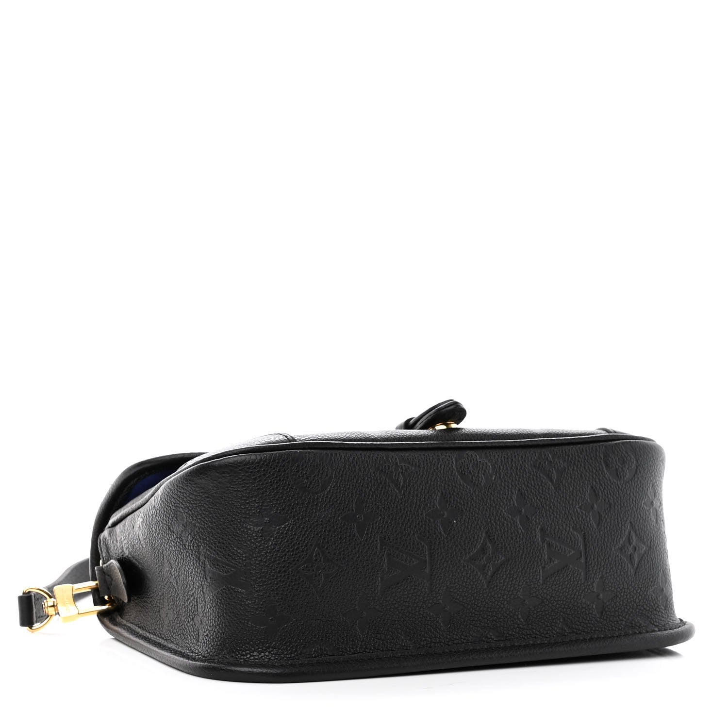 Louis Vuitton Empreinte Monogram Giant Diane Black 4 of 14