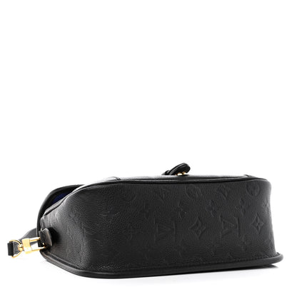Louis Vuitton Empreinte Monogram Giant Diane Black 4 of 14