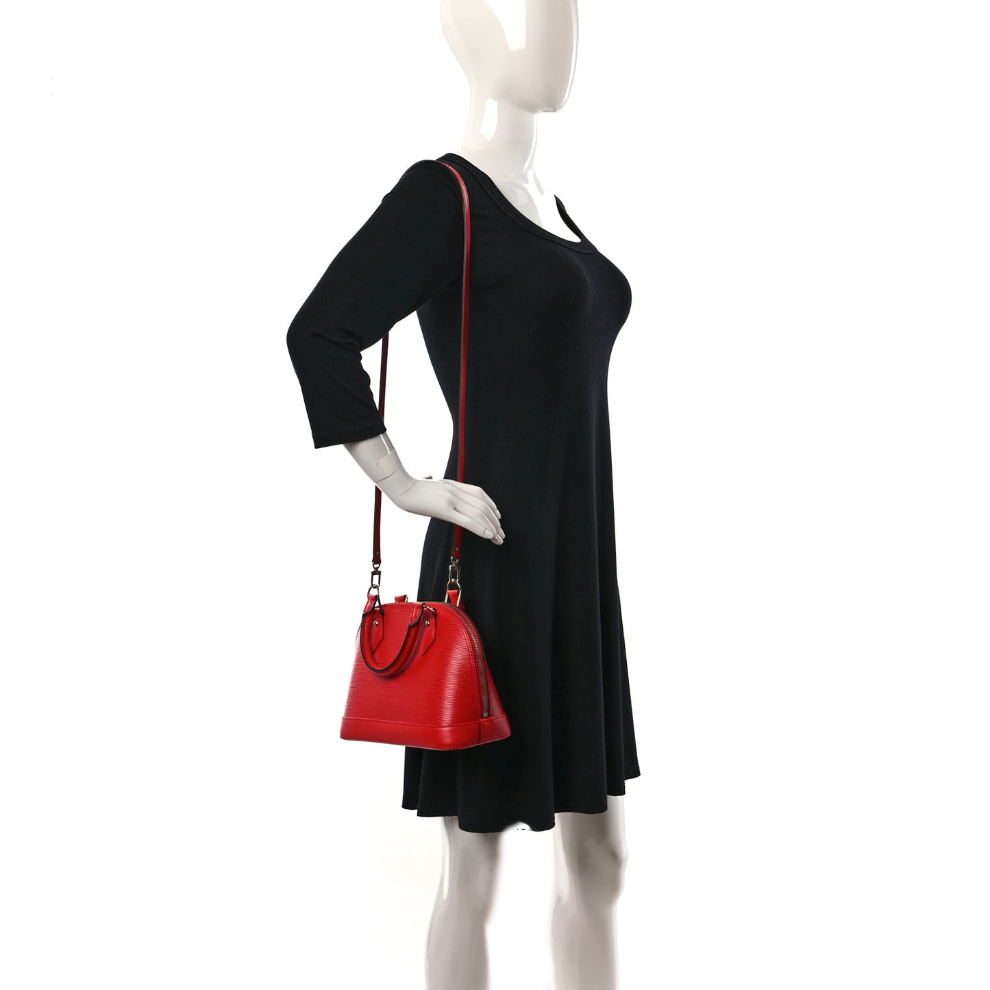 Epi Alma BB Coquelicot