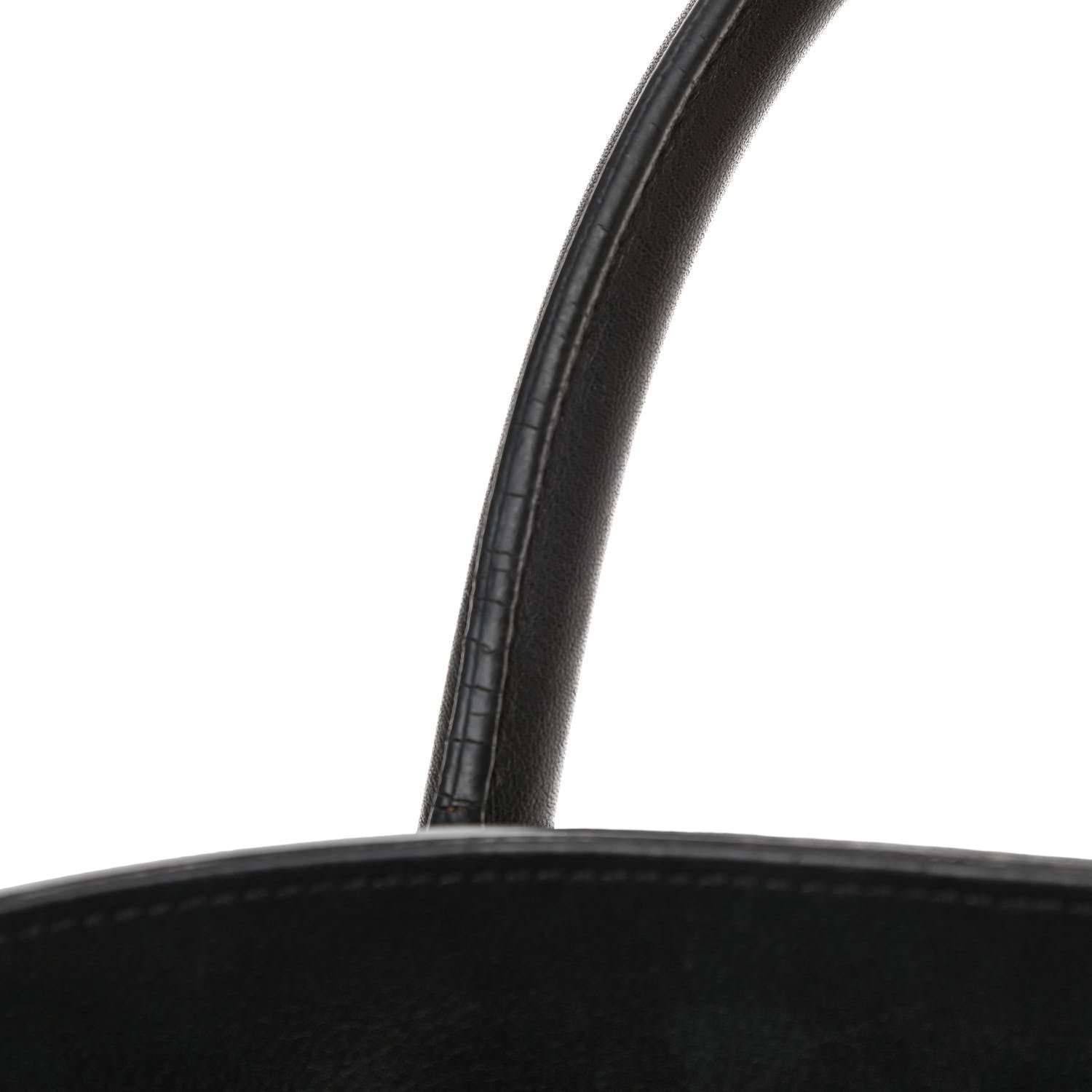 Saint Laurent Calfskin Small Sac De Jour Black 16 of 16