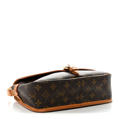 Louis Vuitton Monogram Sologne 4 of 13