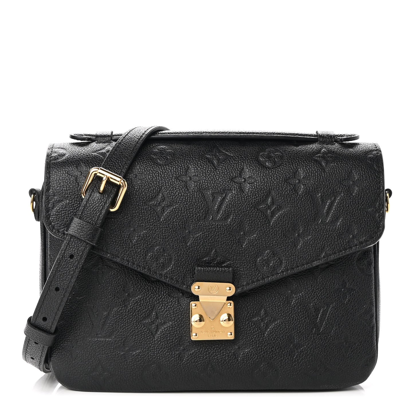 Empreinte Pochette Metis Black