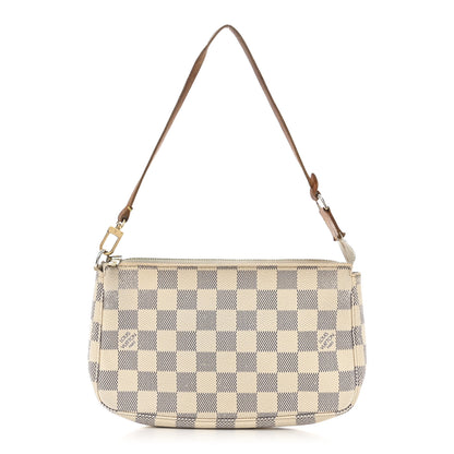 Louis Vuitton Damier Azur Pochette Accessories 1 of 13