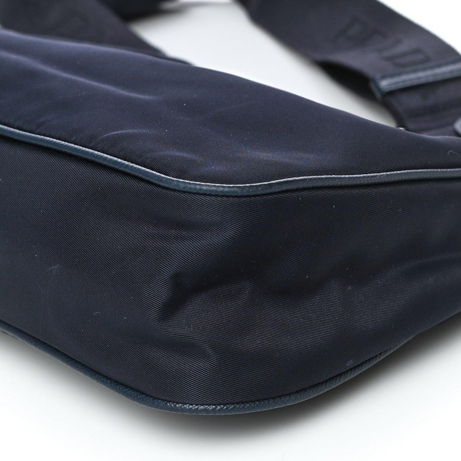 Prada Nylon Re-Edition 2005 Shoulder Bag Baltico 10 of 13
