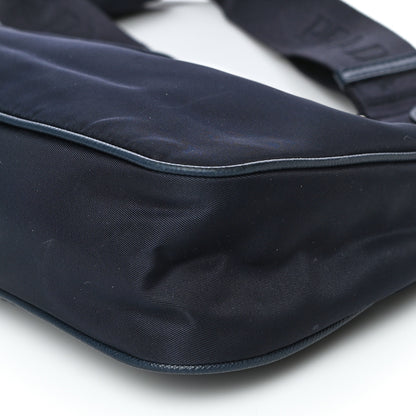 Prada Nylon Re-Edition 2005 Shoulder Bag Baltico 10 of 13