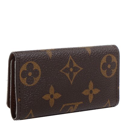 Louis Vuitton Monogram 4 Key Multicles Holder 3 of 7