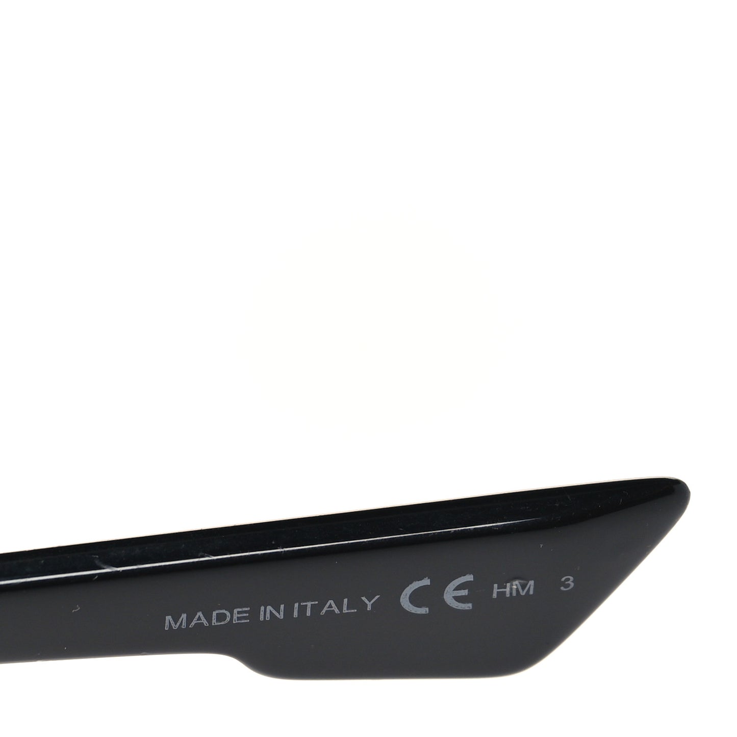 Marble Symmetric Sunglasses Gold