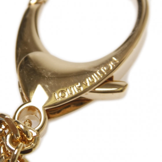 Globe Trunks and Bags Bag Charm Multicolor