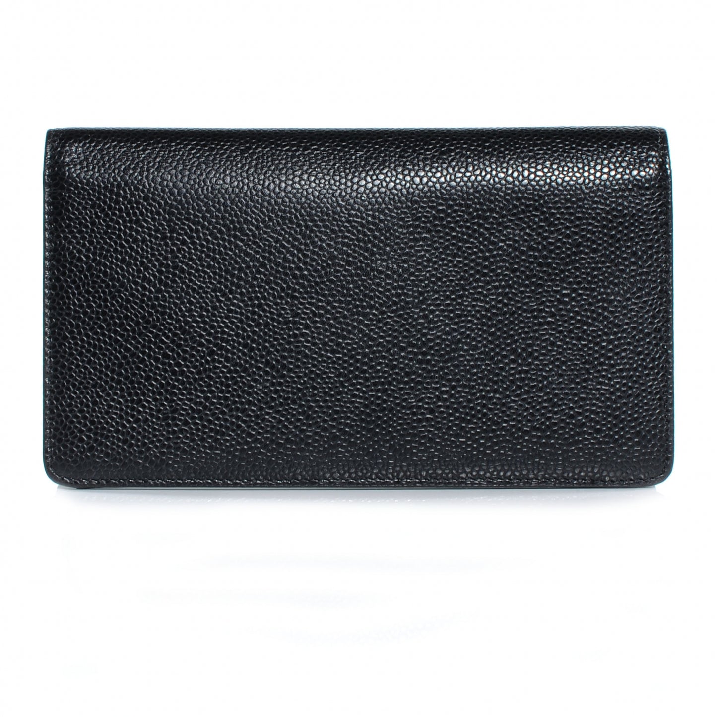 Caviar Yen CC Wallet Black
