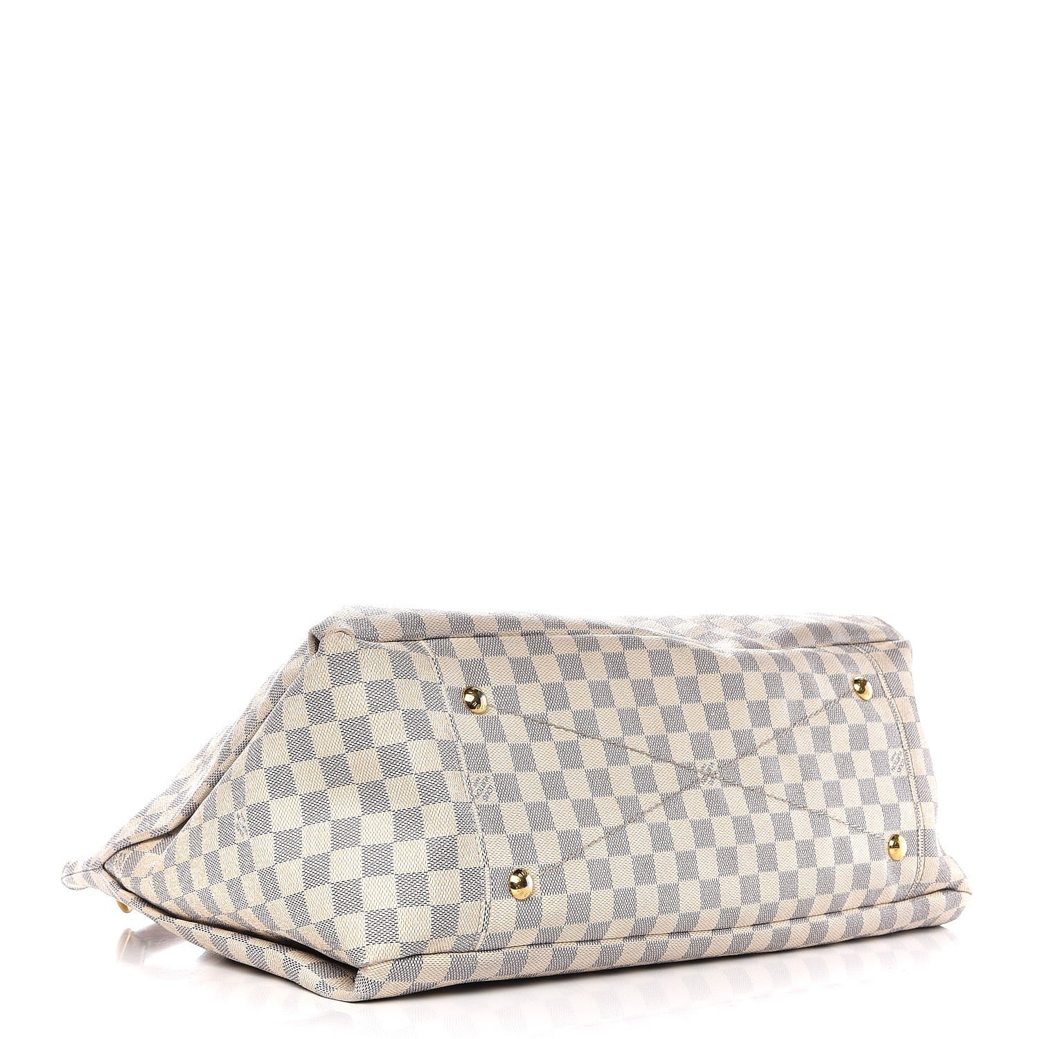 Louis Vuitton Damier Azur Artsy GM 4 of 14