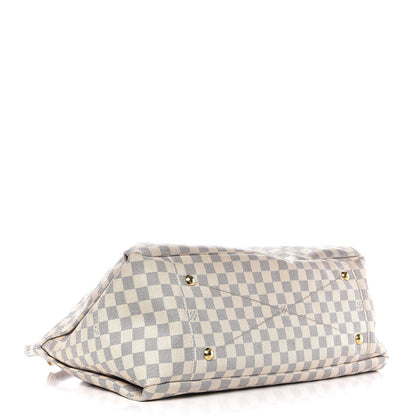 Louis Vuitton Damier Azur Artsy GM 4 of 14