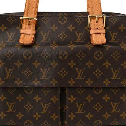 Louis Vuitton Monogram Multipli-Cite 7 of 11