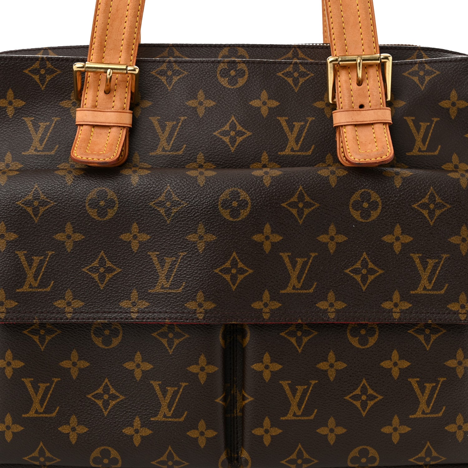 Louis Vuitton Monogram Multipli-Cite 7 of 11