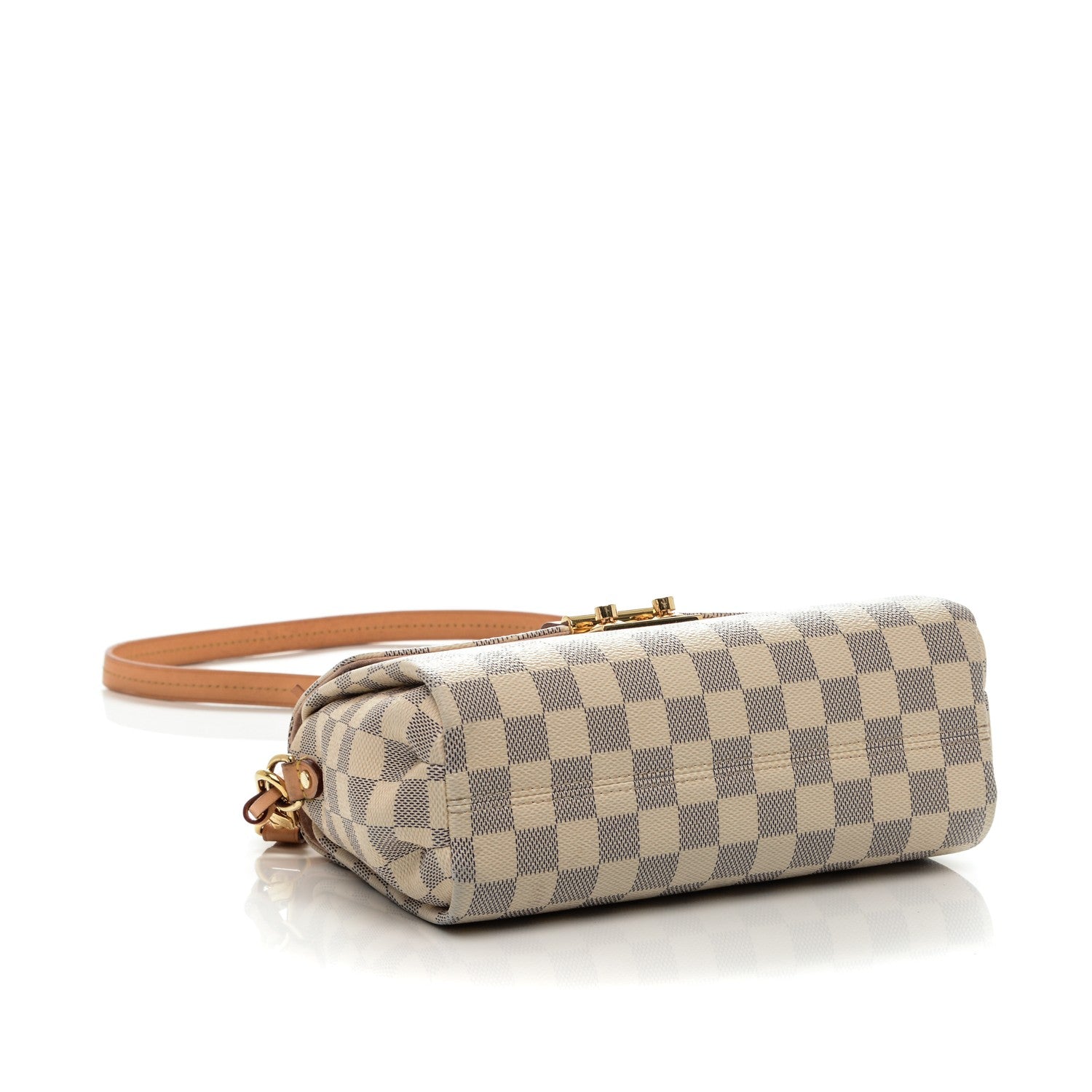 Louis Vuitton Damier Azur Croisette 4 of 7