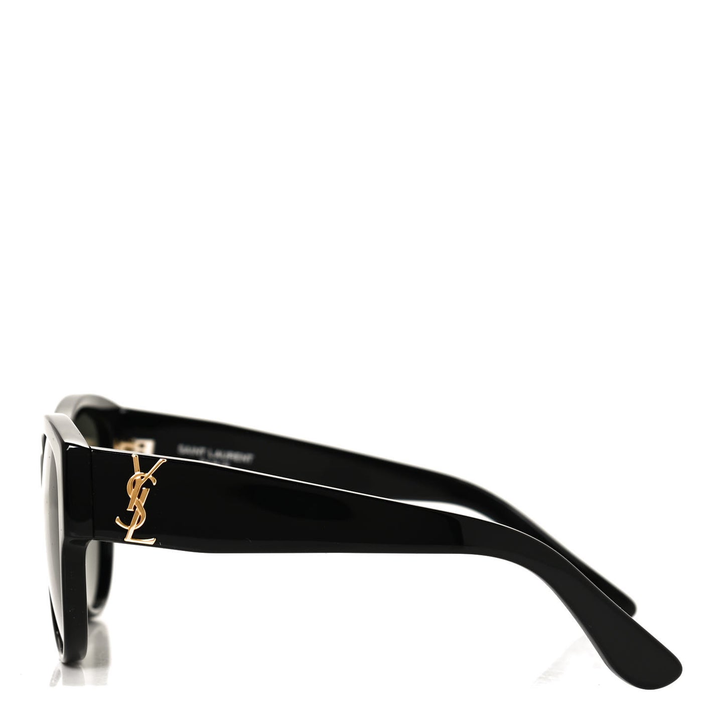 SL M3 Sunglasses Black