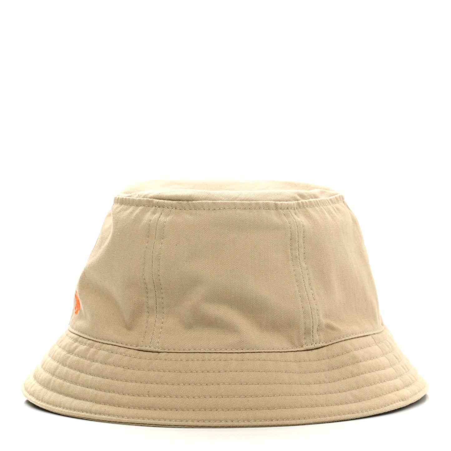 Gabardine Cotton Calvi Bucket Hat 59 Beige Toast