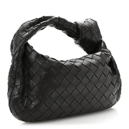 Bottega Veneta Nappa Intrecciato Mini Jodie Fondant 3 of 12