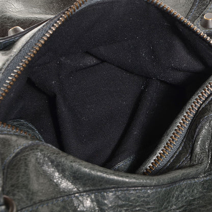 Balenciaga Agneau Classic Hardware Town Anthracite 11 of 11