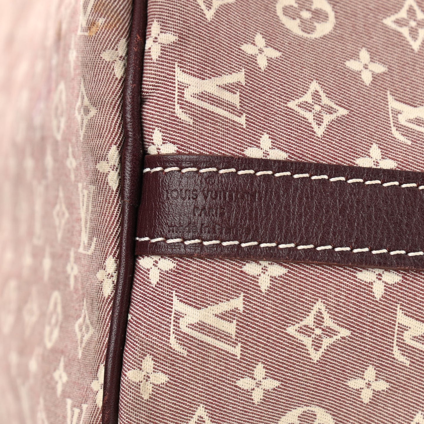 Monogram Idylle Speedy Bandouliere 30 Sepia