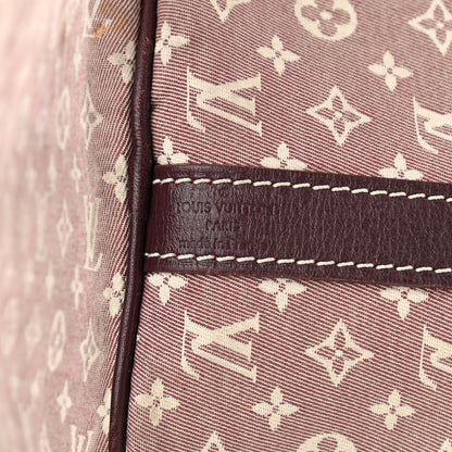 Louis Vuitton Monogram Idylle Speedy Bandouliere 30 Sepia 6 of 13