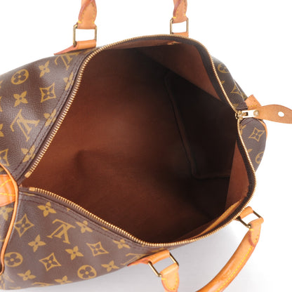 Louis Vuitton Monogram Speedy 40 6 of 7