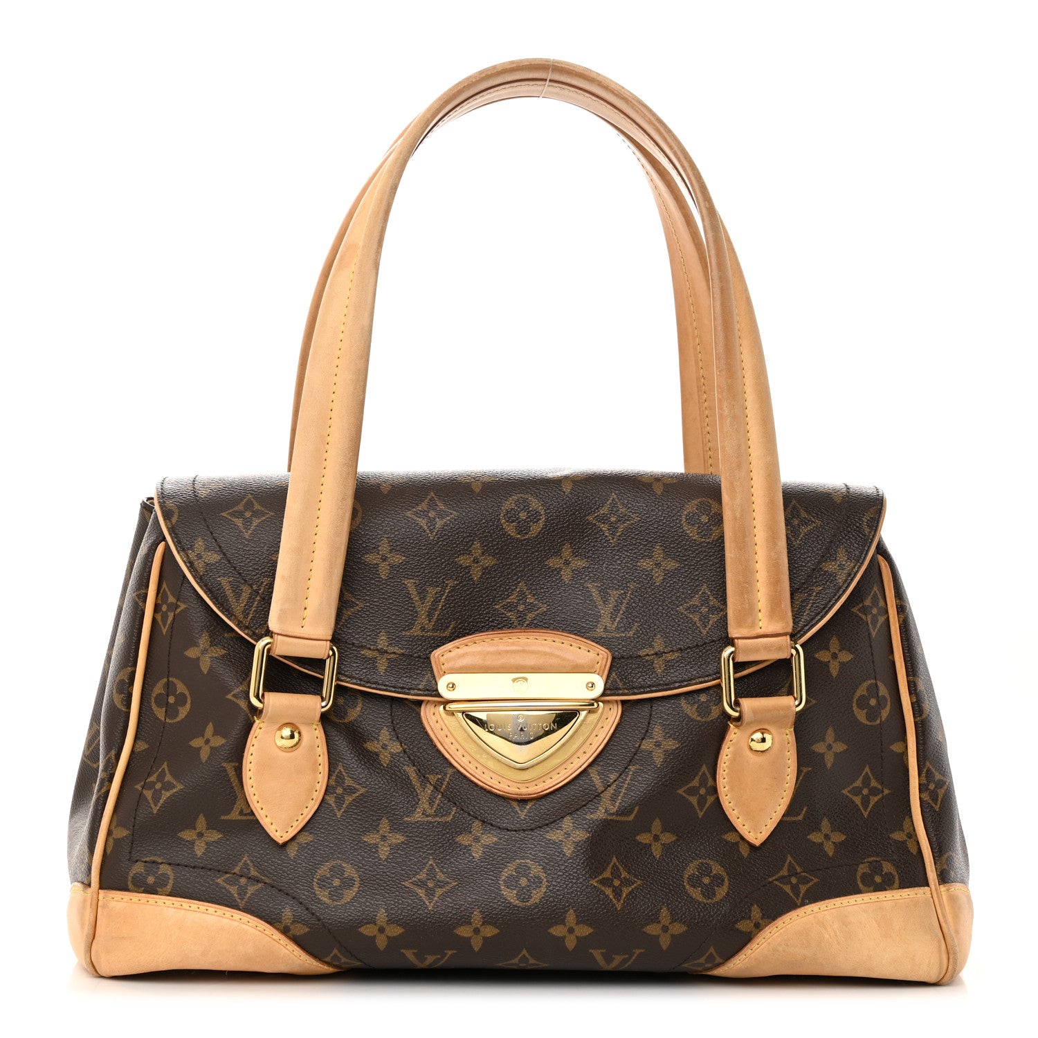 Louis Vuitton Monogram Beverly GM 1 of 36