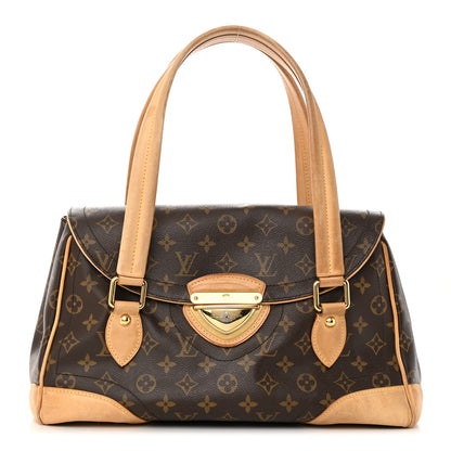 Louis Vuitton Monogram Beverly GM 1 of 36