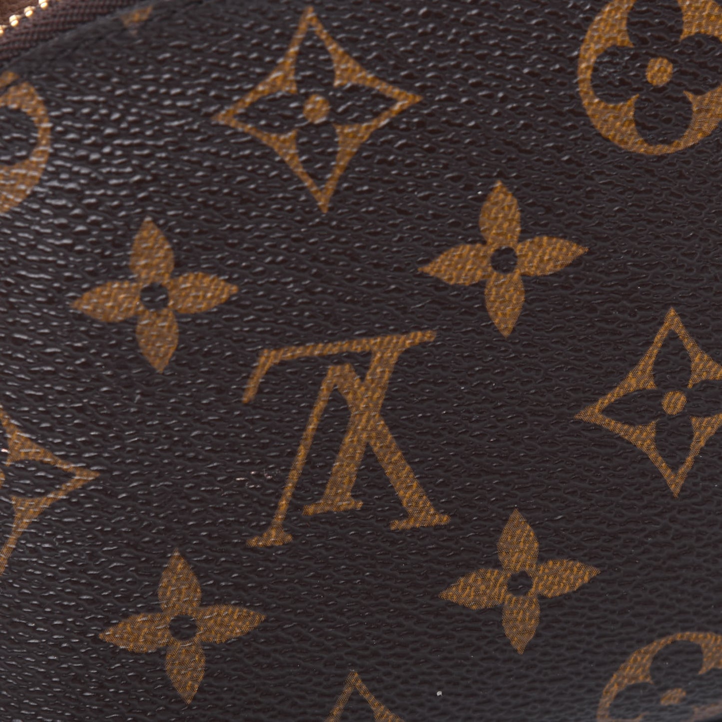 Monogram Cosmetic Pouch