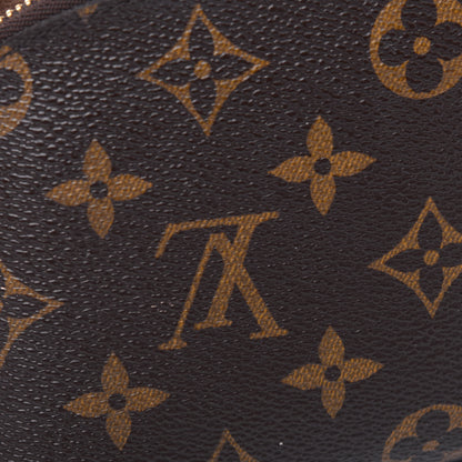 Louis Vuitton Monogram Cosmetic Pouch 15 of 17