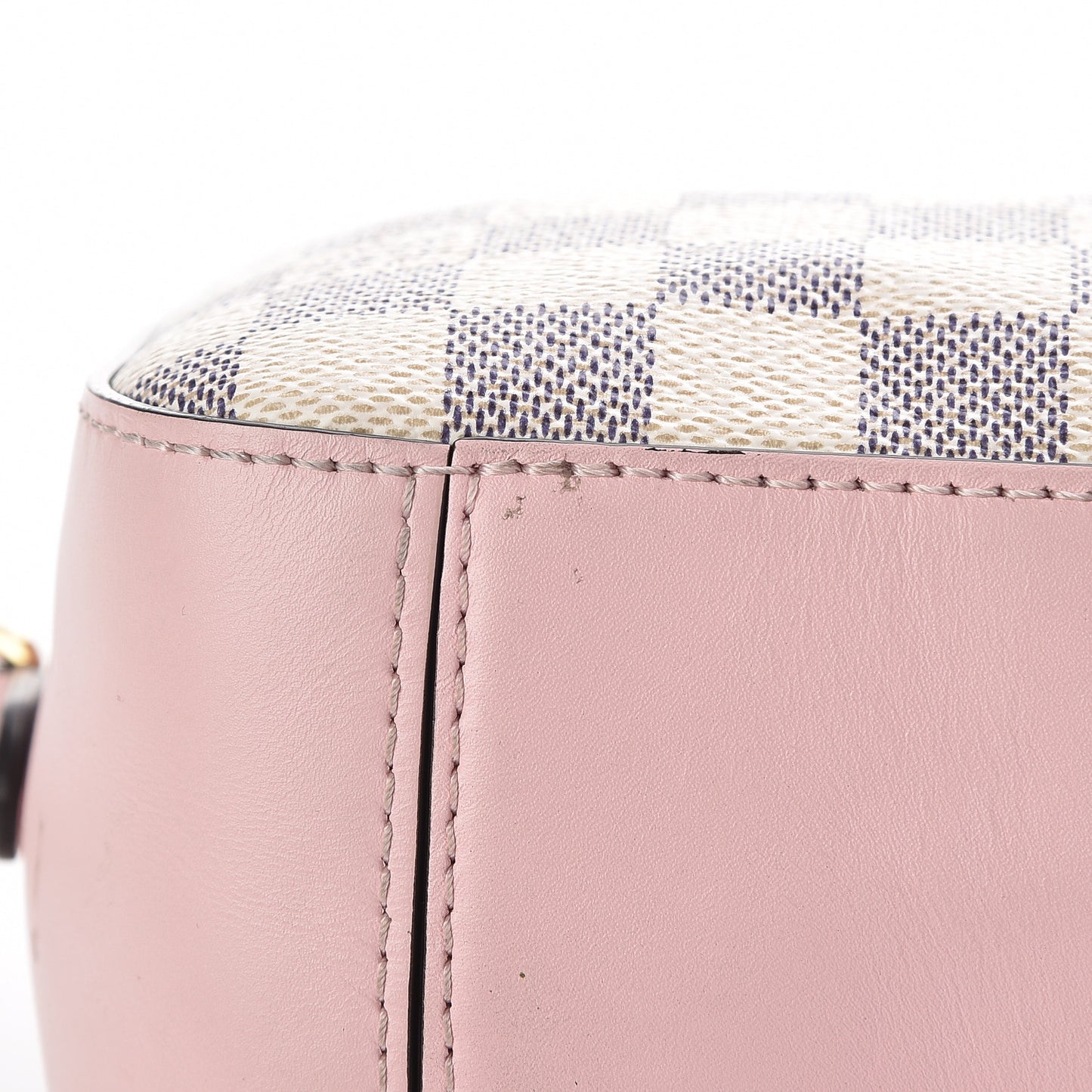 Damier Azur Saintonge Eau de Rose