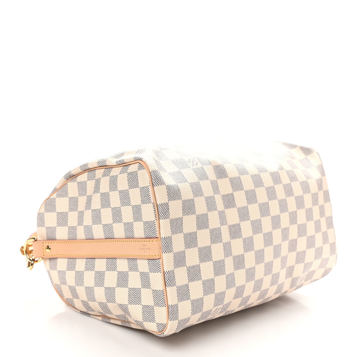 Louis Vuitton Damier Azur Speedy Bandouliere 30 4 of 9