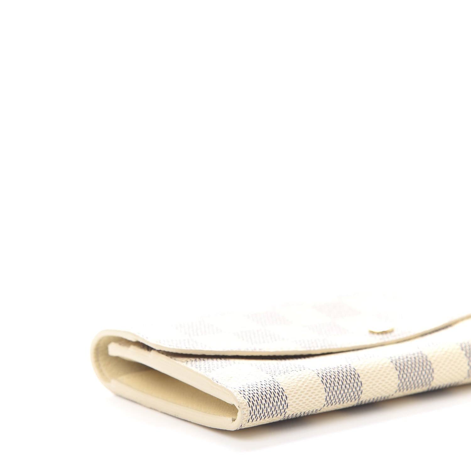 Louis Vuitton Damier Azur Emilie Wallet 5 of 11