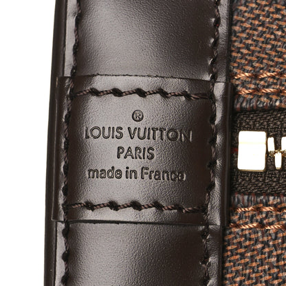 Louis Vuitton Damier Ebene Alma BB 6 of 9