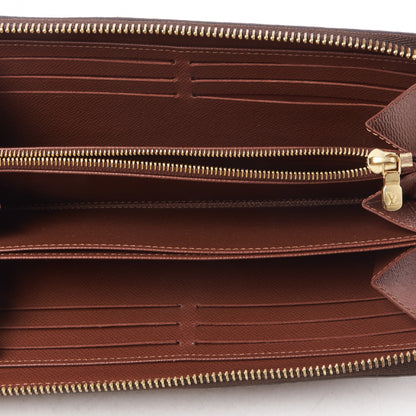 Louis Vuitton Monogram Zippy Wallet 7 of 9