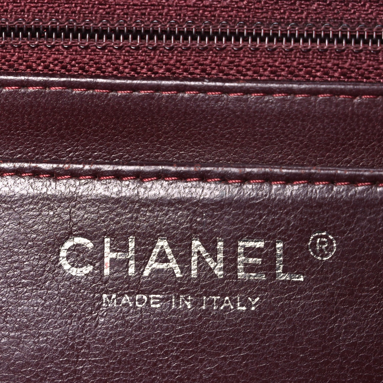 Chanel Lambskin Quilted Maxi Double Flap Black 6 of 11