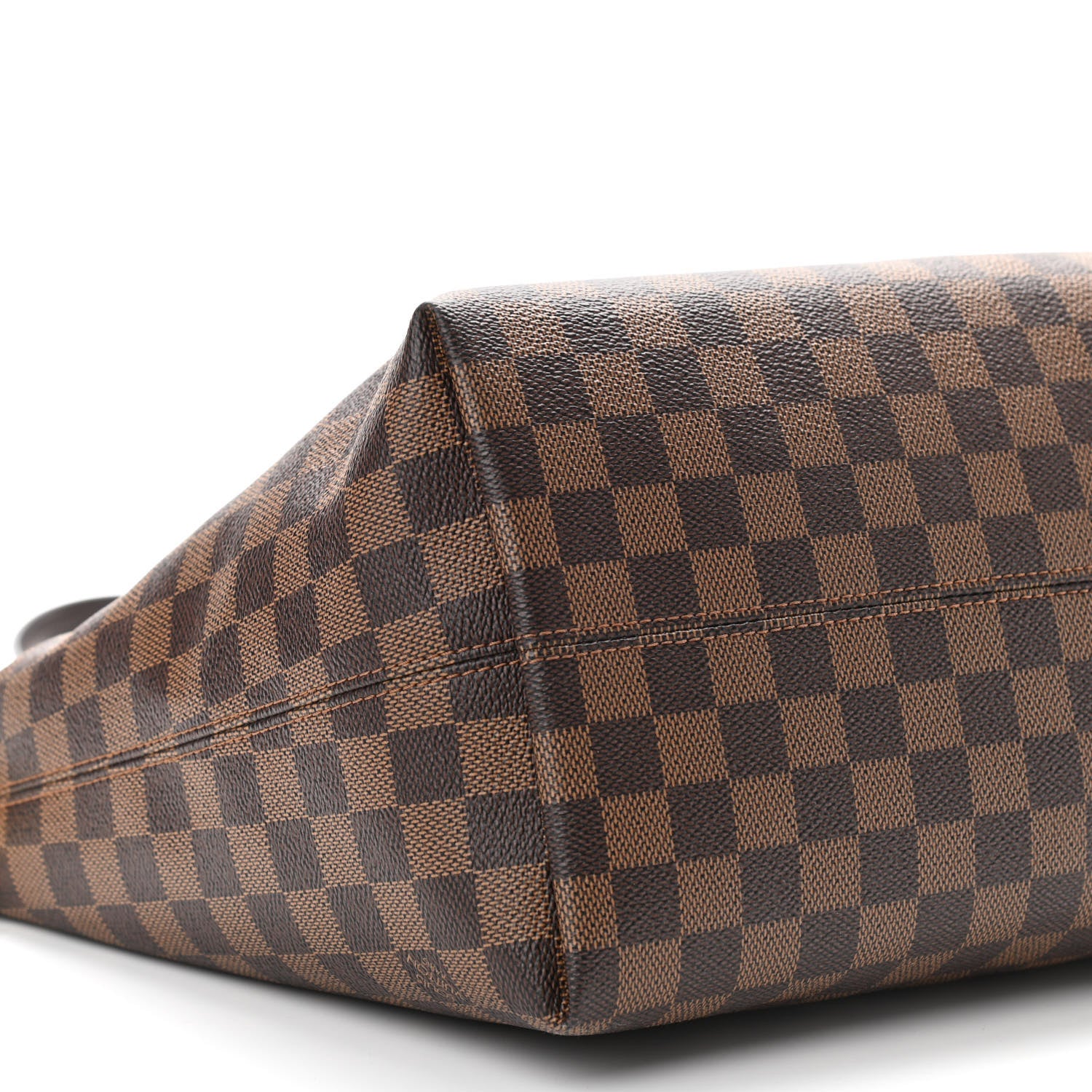 Louis Vuitton Damier Ebene Iena MM 9 of 10
