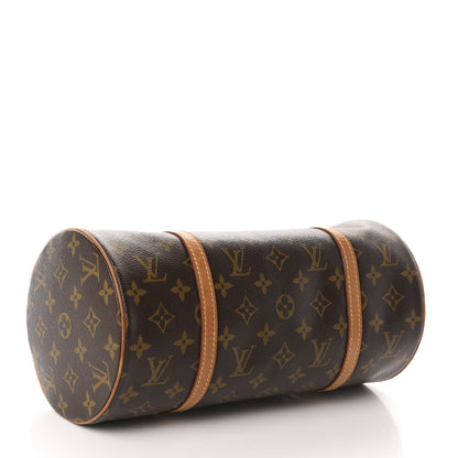 Louis Vuitton Monogram Papillon 30 With Companion 4 of 9