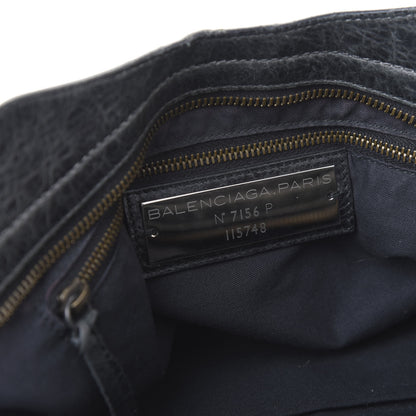 Balenciaga Agneau Classic Hardware City Black 7 of 9