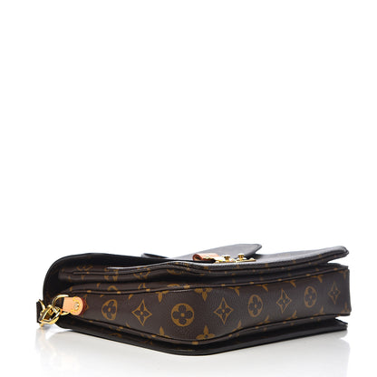 Louis Vuitton Monogram Pochette Metis 4 of 10