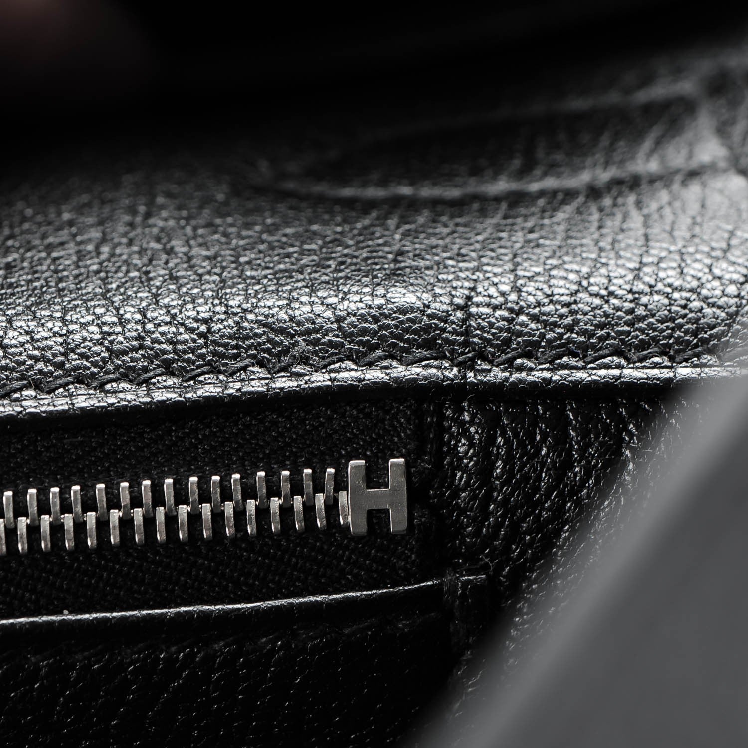 Hermes Togo Birkin 35 Black 17 of 25