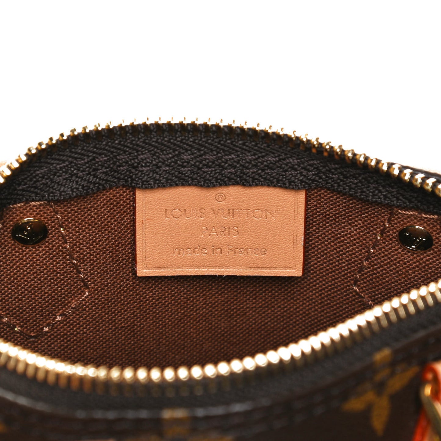 Monogram Nano Speedy Bandouliere