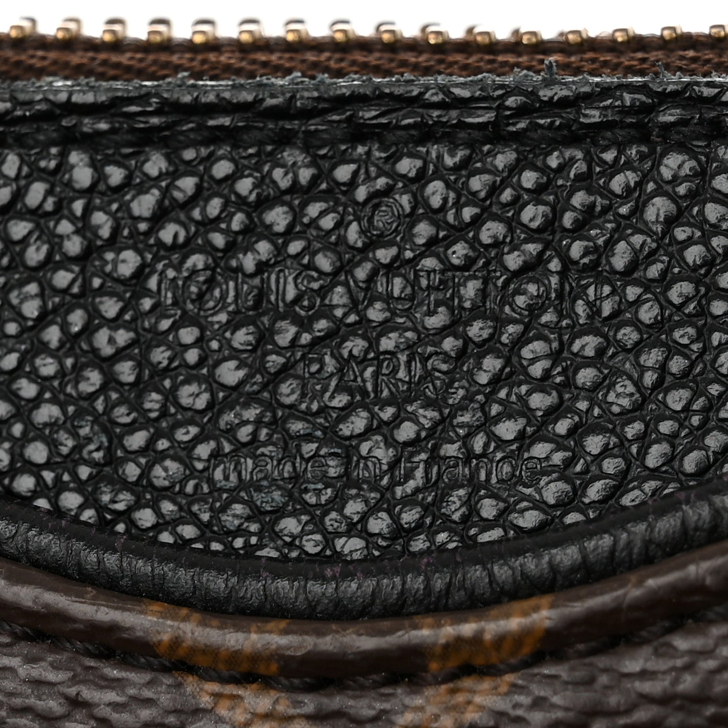Louis Vuitton Monogram Pallas Uniformes Crossbody Black 6 of 12