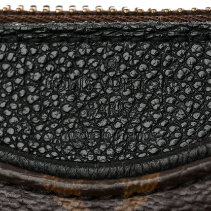 Louis Vuitton Monogram Pallas Uniformes Crossbody Black 6 of 12
