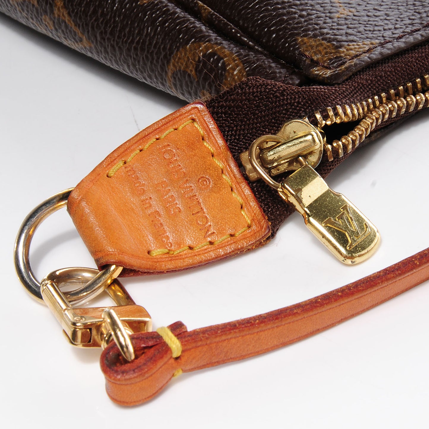 Monogram Panda Pochette Accessories