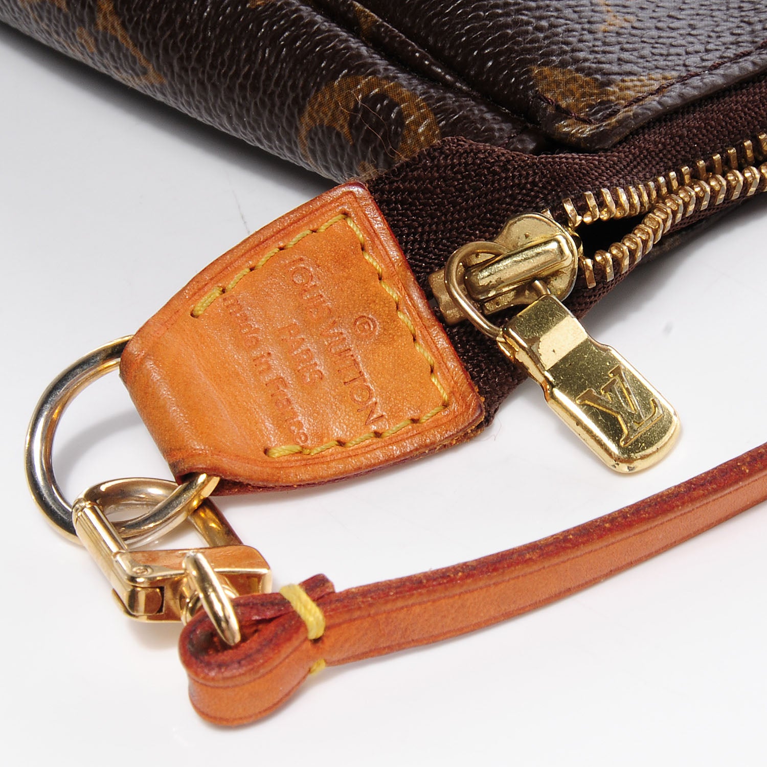 Louis Vuitton Monogram Panda Pochette Accessories 5 of 7