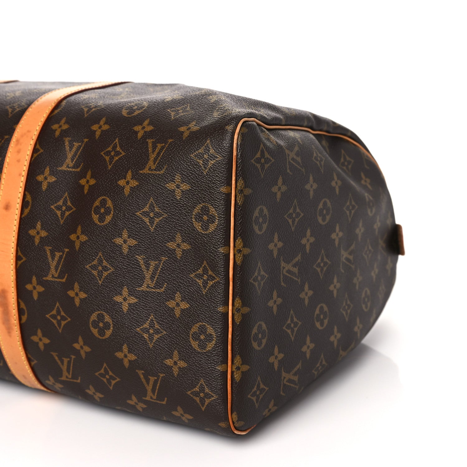 Louis Vuitton LOUIS VUITTON Monogram Keepall 50 7 of 10